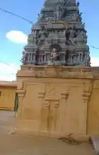 Arulmigu Kasiviswanatha Swamy Temple, Thudupathi, Perundurai, Thudupathi, Perundurai - 638057 Temple
