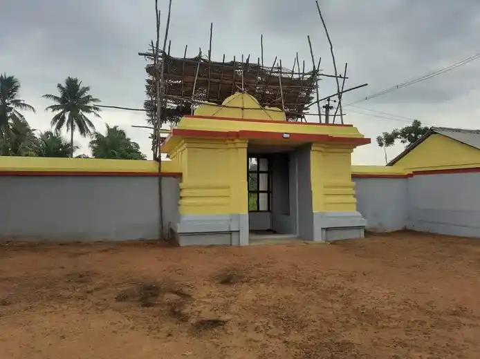 Arulmigu Kasiviswanatha Temple, Melapettai - 614018 Temple