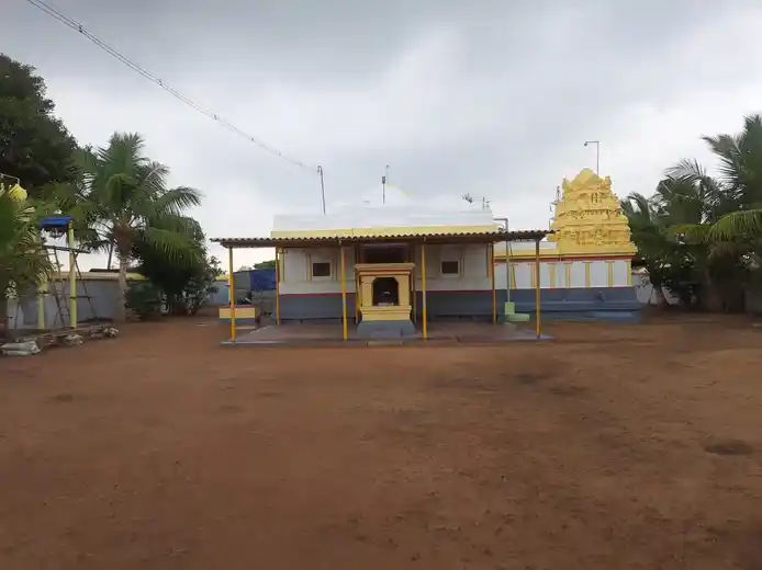 Arulmigu Kasiviswanatha Temple, Melapettai - 614018 அருள்மிகு காசிவிசுவநாதசுவாமி , மகாதேவப்பட்டினம் சுவாமி, Melapettai, Melapettai - 614018, Thiruvarur - Ancient Temple Architecture and History Image 7
