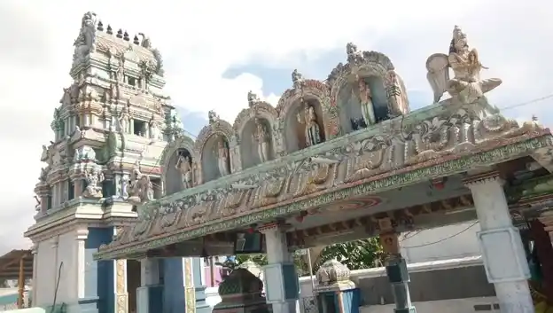Arulmigu Kasiviswanathar And Lakshmi Narayanaperumal Temple, Sathur - 632503 அருள்மிகு காசிவிஸ்வநாதர் திருக்கோயில், சாத்தூர் - 632503, Ranipet - Ancient Temple Architecture and History Image 4