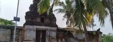 Arulmigu Kasiviswanathar Temple, Aadhanakkottai - 622203