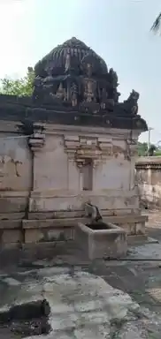 Arulmigu Kasiviswanathar Temple, Aadhanakkottai - 622203 அருள்மிகு காசிவிஸ்வநாதர் திருக்கோயில்,  - 622203, Pudukkottai - Ancient Temple Architecture and History Image 2