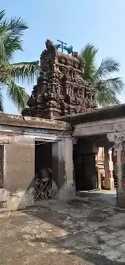 Arulmigu Kasiviswanathar Temple, Aadhanakkottai - 622203 அருள்மிகு காசிவிஸ்வநாதர் திருக்கோயில்,  - 622203, Pudukkottai - Ancient Temple Architecture and History Image 3