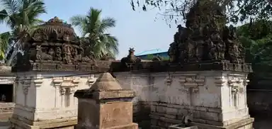 Arulmigu Kasiviswanathar Temple, Aadhanakkottai - 622203 அருள்மிகு காசிவிஸ்வநாதர் திருக்கோயில்,  - 622203, Pudukkottai - Ancient Temple Architecture and History Image 6