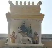 Arulmigu Kasiviswanathar Temple, Agaram - 635804 அருள்மிகு காசிவிஸ்வநாதர் திருக்கோயில், அகரம் - 635804, Vellore - Ancient Temple Architecture and History Image 4