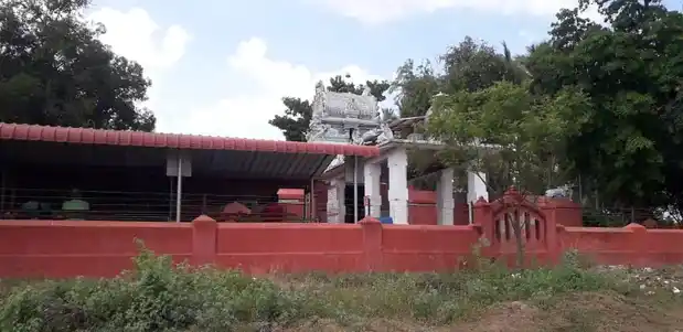 Arulmigu Kasiviswanathar Temple and Sadasiva Birammendhirall Adhistanam, Nerur, Manmangalam Taluk - 639004 அருள்மிகு காசிவிஸ்வநாதர் திருக்கோயில் மற்றும் சதாசிவ பிரம்மேந்திராள் அதிஷ்டானம், நெரூர், மண்மங்களம் வட்டம் - 639004, Karur - Ancient Temple Architecture and History Image 5