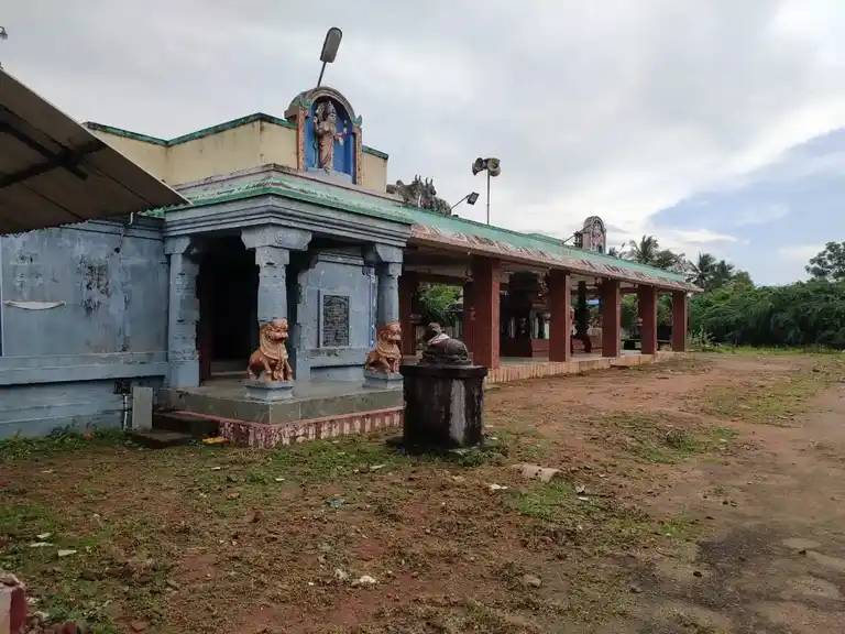 Arulmigu Kasiviswanathar Temple, Aranthangi & Taluk - 614616