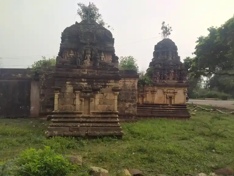Arulmigu Kasiviswanathar Temple, Asthinapuram - 621704 Arulmigu Kasiviswanathar Temple, Asthinapuram - 621704, Ariyalur - Ancient Temple Architecture and History Image 2