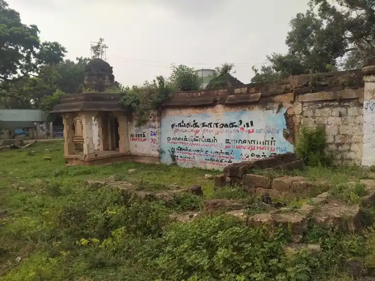 Arulmigu Kasiviswanathar Temple, Asthinapuram - 621704 Arulmigu Kasiviswanathar Temple, Asthinapuram - 621704, Ariyalur - Ancient Temple Architecture and History Image 3