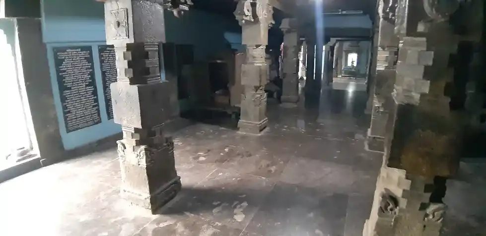 Arulmigu Kasiviswanathar Temple, Beripet, Vellore - 632004 அருள்மிகு காசி விசுவநாத சுவாமி திருக்கோயில், பெரிபேட்டை, வேலூர் - 632004, Vellore - Ancient Temple Architecture and History Image 2