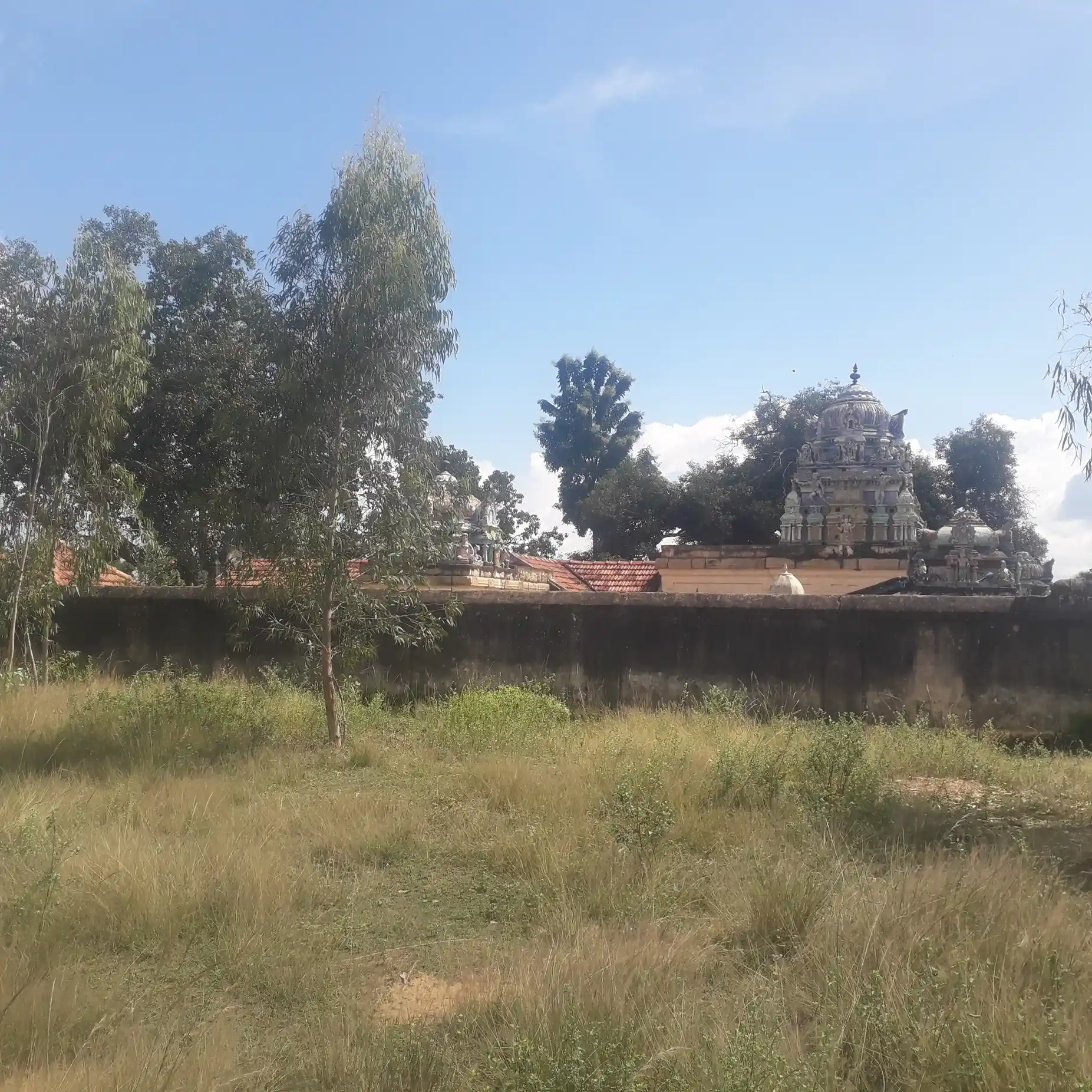 Arulmigu Kasiviswanathar Temple, Chinnaiyachathiram, Pudukkottai Taluk - 622004 அருள்மிகு காசிவிஸ்வநாதர் திருக்கோயில், சின்னையாசத்திரம், புதுக்கோட்டை வட்டம் - 622004, Pudukkottai - Ancient Temple Architecture and History Image 4