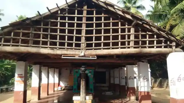 Arulmigu Kasiviswanathar Temple, Devaraya Samutharam - 638181