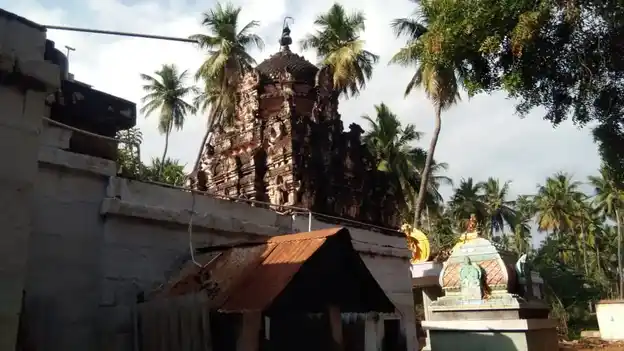 Arulmigu Kasiviswanathar Temple, Devaraya Samutharam - 638181 அருள்மிகு காசி விஸ்வநாதர் திருக்கோயில், Devaraya Samutharam - 638181, Namakkal - Ancient Temple Architecture and History Image 2