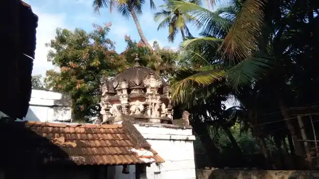 Arulmigu Kasiviswanathar Temple, Devaraya Samutharam - 638181 அருள்மிகு காசி விஸ்வநாதர் திருக்கோயில், Devaraya Samutharam - 638181, Namakkal - Ancient Temple Architecture and History Image 4