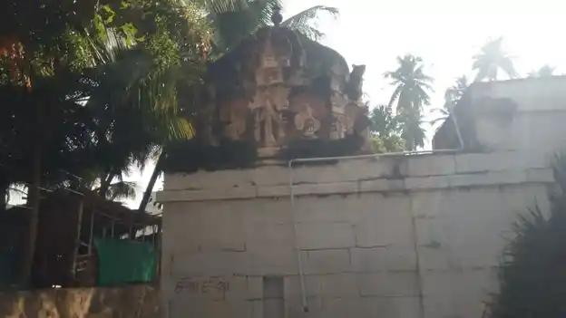 Arulmigu Kasiviswanathar Temple, Devaraya Samutharam - 638181 அருள்மிகு காசி விஸ்வநாதர் திருக்கோயில், Devaraya Samutharam - 638181, Namakkal - Ancient Temple Architecture and History Image 6