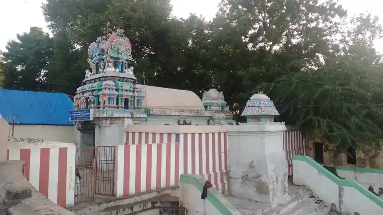 Arulmigu Kasiviswanathar Temple, Dharasuram - 612703 அருள்மிகு காசிவிஸ்வநாதர் திருக்கோயில், Dharasuram - 612703, Thanjavur - Ancient Temple Architecture and History Image 2