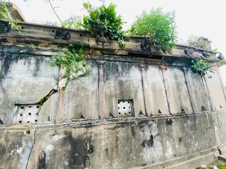 Arulmigu Kasiviswanathar Temple, End Of The Village, Veerakivedu - 601204 அருள்மிகு காசிவிஸ்வநாதர் திருக்கோயில், End Of The Village, Veerakivedu - 601204, Tiruvallur - Ancient Temple Architecture and History Image 9