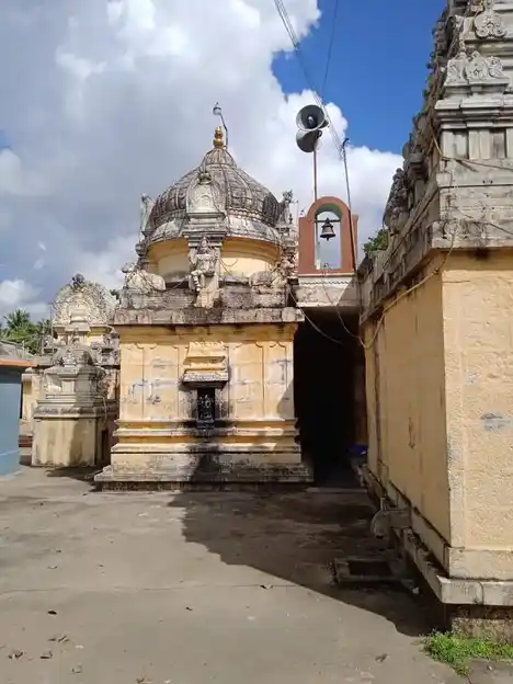 Arulmigu Kasiviswanathar Temple, Karukupetai - 631601