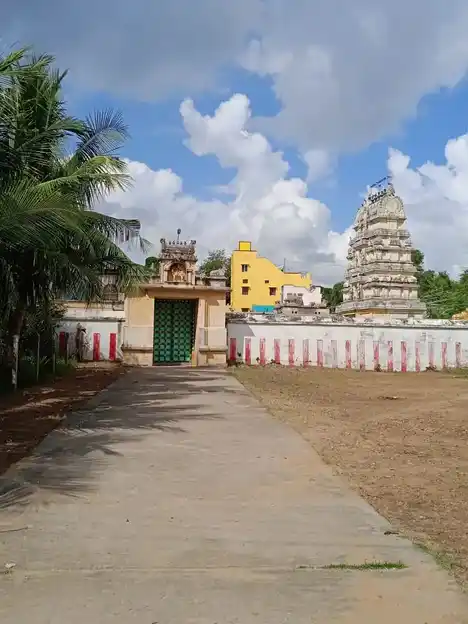 Arulmigu Kasiviswanathar Temple, Karukupetai - 631601 அருள்மிகு காசிவிஸ்வநாதர் திருக்கோயில், கருக்குப்பேட்டை - 631601, Kancheepuram - Ancient Temple Architecture and History Image 2