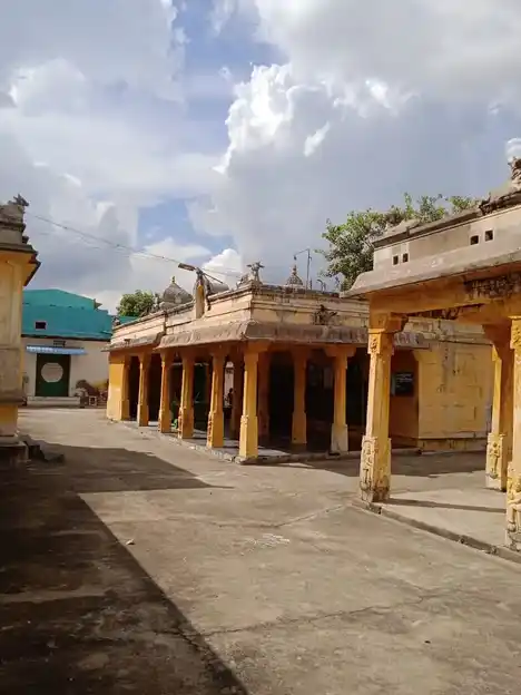 Arulmigu Kasiviswanathar Temple, Karukupetai - 631601 அருள்மிகு காசிவிஸ்வநாதர் திருக்கோயில், கருக்குப்பேட்டை - 631601, Kancheepuram - Ancient Temple Architecture and History Image 3