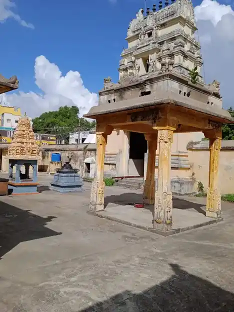Arulmigu Kasiviswanathar Temple, Karukupetai - 631601 அருள்மிகு காசிவிஸ்வநாதர் திருக்கோயில், கருக்குப்பேட்டை - 631601, Kancheepuram - Ancient Temple Architecture and History Image 4