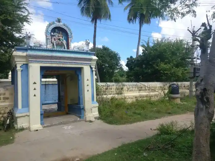 Arulmigu Kasiviswanathar Temple, Kettavarampalayam - 606906