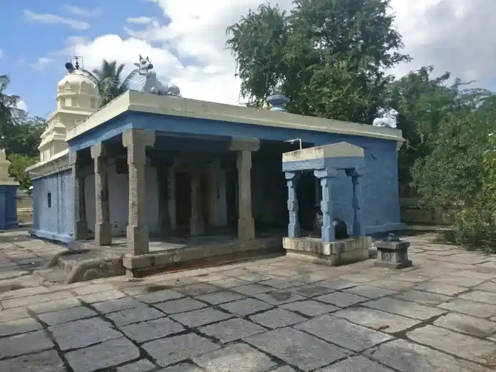 Arulmigu Kasiviswanathar Temple, Kettavarampalayam - 606906 அருள்மிகு காசிவிஸ்வநாதர் திருக்கோயில், கேட்டவரம்பாளையம் - 606906, Tiruvannamalai - Ancient Temple Architecture and History Image 3