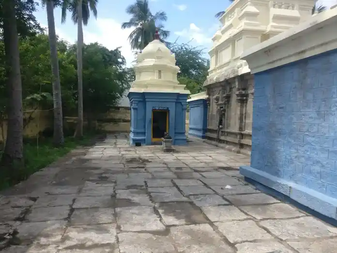 Arulmigu Kasiviswanathar Temple, Kettavarampalayam - 606906 அருள்மிகு காசிவிஸ்வநாதர் திருக்கோயில், கேட்டவரம்பாளையம் - 606906, Tiruvannamalai - Ancient Temple Architecture and History Image 4
