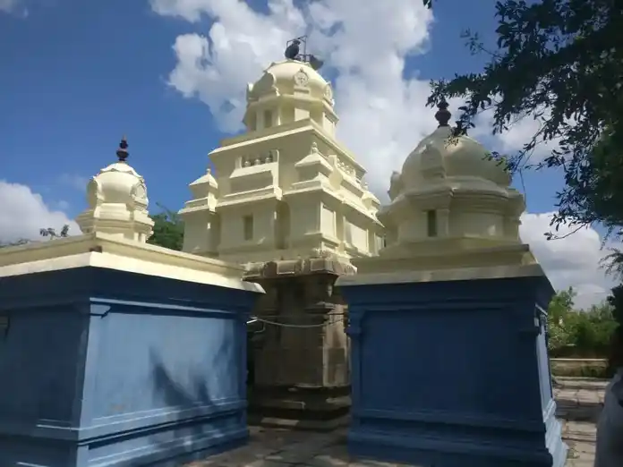 Arulmigu Kasiviswanathar Temple, Kettavarampalayam - 606906 அருள்மிகு காசிவிஸ்வநாதர் திருக்கோயில், கேட்டவரம்பாளையம் - 606906, Tiruvannamalai - Ancient Temple Architecture and History Image 5
