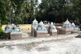 Arulmigu Kasiviswanathar Temple, Komaralingam, Madathukulam - 642204 அருள்மிகு காசிவிஸ்வநாதசுவாமி திருக்கோயில், Komaralingam, Madathukulam - 642204, Tiruppur - Ancient Temple Architecture and History Image 4