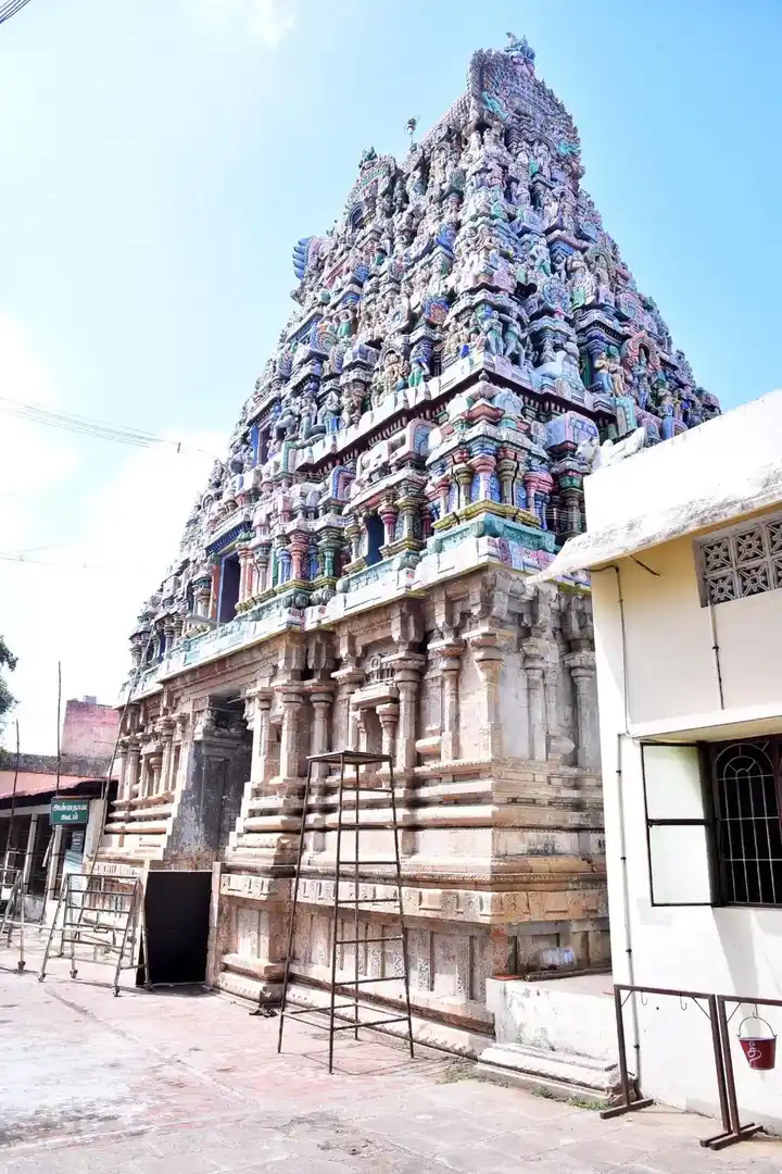 Arulmigu Kasiviswanathar Temple, Kumbakonam, Kumbakonam - 612001 அருள்மிகு காசிவிஸ்வநாதர் திருக்கோயில், கும்பகோணம், Kumbakonam - 612001, Thanjavur - Ancient Temple Architecture and History Image 3
