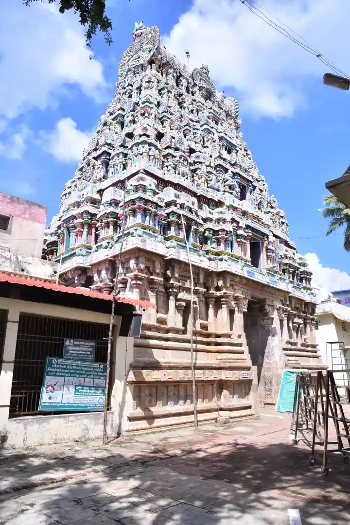 Arulmigu Kasiviswanathar Temple, Kumbakonam, Kumbakonam - 612001 அருள்மிகு காசிவிஸ்வநாதர் திருக்கோயில், கும்பகோணம், Kumbakonam - 612001, Thanjavur - Ancient Temple Architecture and History Image 4