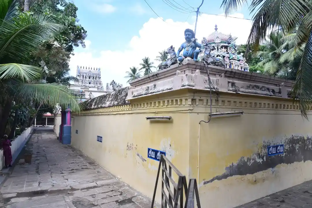 Arulmigu Kasiviswanathar Temple, Kumbakonam, Kumbakonam - 612001 அருள்மிகு காசிவிஸ்வநாதர் திருக்கோயில், கும்பகோணம், Kumbakonam - 612001, Thanjavur - Ancient Temple Architecture and History Image 5