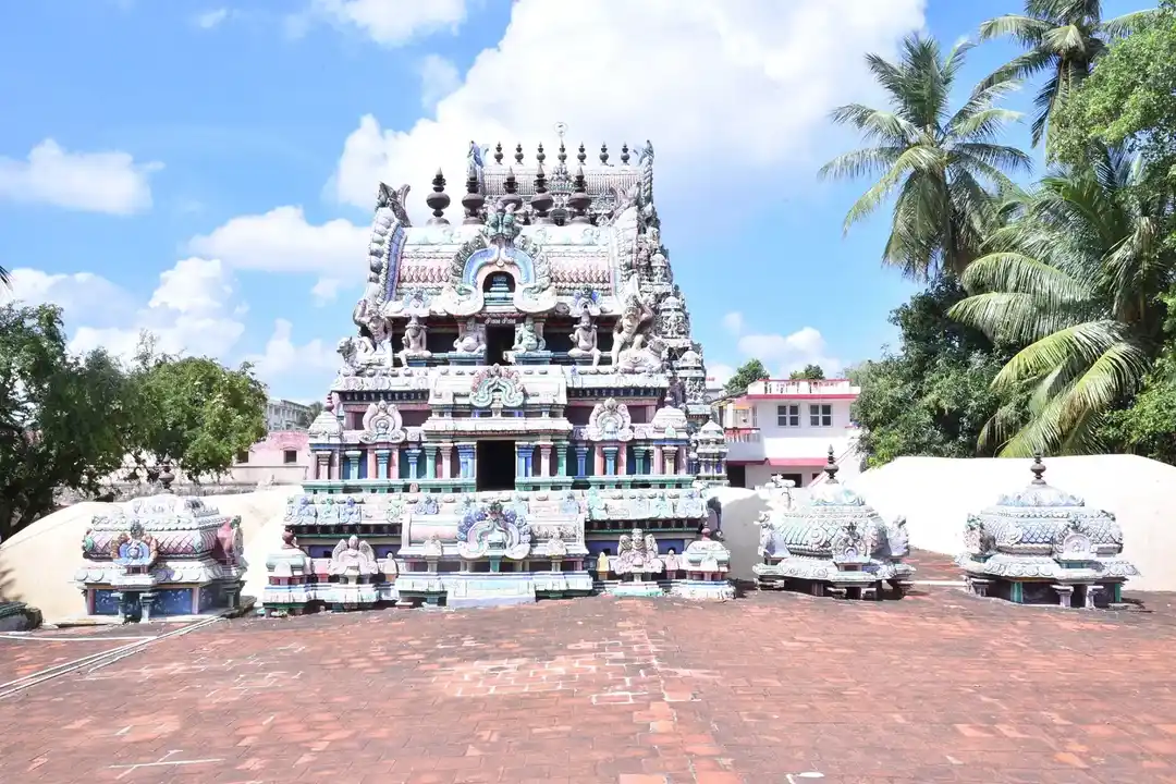 Arulmigu Kasiviswanathar Temple, Kumbakonam, Kumbakonam - 612001 அருள்மிகு காசிவிஸ்வநாதர் திருக்கோயில், கும்பகோணம், Kumbakonam - 612001, Thanjavur - Ancient Temple Architecture and History Image 6
