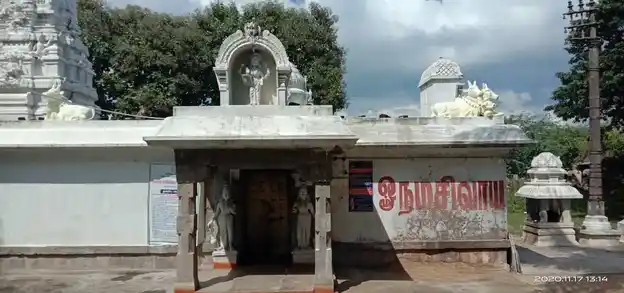 Arulmigu Kasiviswanathar Temple, Mel Monavur, Vellore - 632010 அருள்மிகு காசிவிஸ்வநாதர் திருக்கோயில், மேல் மோனவூர், வேலூர் - 632010, Vellore - Ancient Temple Architecture and History Image 9
