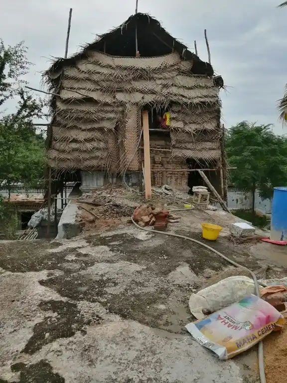 Arulmigu Kasiviswanathar Temple, Moonjurpattu - 632057 அருள்மிகு காசிவிஸ்வநாதர் திருக்கோயில், மூஞ்சூர்பட்டு - 632057, Vellore - Ancient Temple Architecture and History Image 8