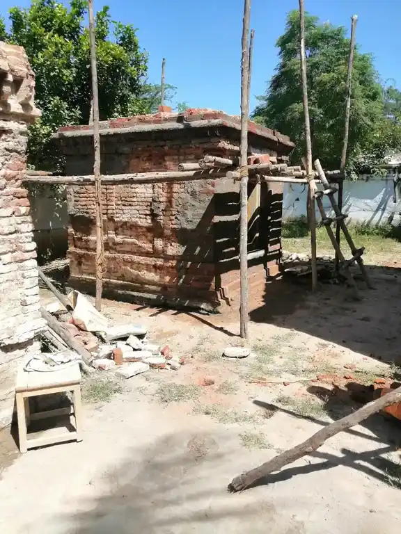 Arulmigu Kasiviswanathar Temple, Moonjurpattu - 632057 அருள்மிகு காசிவிஸ்வநாதர் திருக்கோயில், மூஞ்சூர்பட்டு - 632057, Vellore - Ancient Temple Architecture and History Image 9