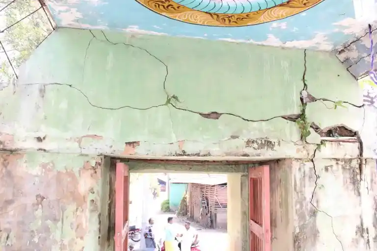 Arulmigu Kasiviswanathar Temple, Nachiyar Koil, Samuthinarkudi - 612602 Arulmigu Kasiviswanathar Temple, Nachiyar Koil, சமுத்தினார்க்குடி - 612602, Thanjavur - Ancient Temple Architecture and History Image 2