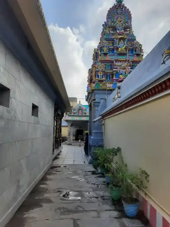 Arulmigu Kasiviswanathar Temple, Nadupettai, Paradarami - 632601 அருள்மிகு காசிவிஸ்வநாதர் திருக்கோயில், நடுப்பேட்டை, நடுப்பேட்டை - 632601, Vellore - Ancient Temple Architecture and History Image 2