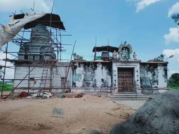 Arulmigu Kasiviswanathar Temple, Natteri - 632511