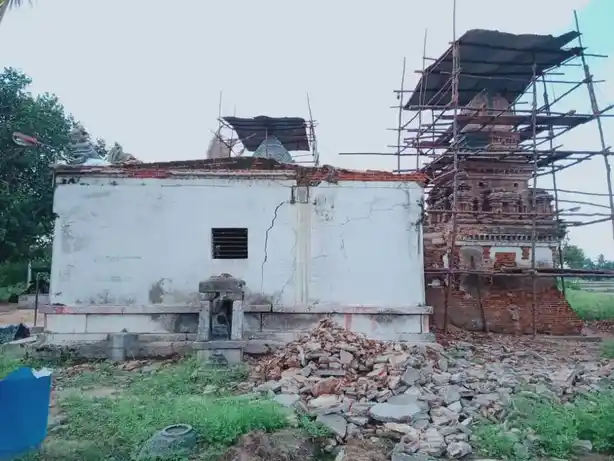 Arulmigu Kasiviswanathar Temple, Natteri - 632511 அருள்மிகு காசிவிஸ்வநாதர் திருக்கோயில், நாட்டேரி - 632511, Tiruvannamalai - Ancient Temple Architecture and History Image 3