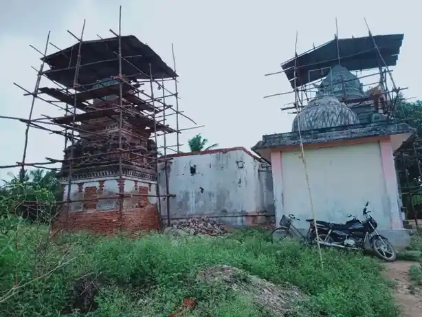 Arulmigu Kasiviswanathar Temple, Natteri - 632511 அருள்மிகு காசிவிஸ்வநாதர் திருக்கோயில், நாட்டேரி - 632511, Tiruvannamalai - Ancient Temple Architecture and History Image 4