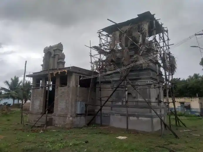 Arulmigu Kasiviswanathar Temple, Navalur - 636116 அருள்மிகு காசி விசுவநாதர் திருக்கோயில், Navalur - 636116, Salem - Ancient Temple Architecture and History Image 5