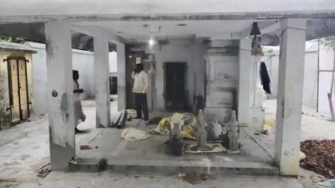 Arulmigu Kasiviswanathar Temple, Neelakudi - 610105 அருள்மிகு காசிவிஸ்வநாதர் திருக்கோயில், Neelakudi - 610105, Thiruvarur - Ancient Temple Architecture and History Image 2