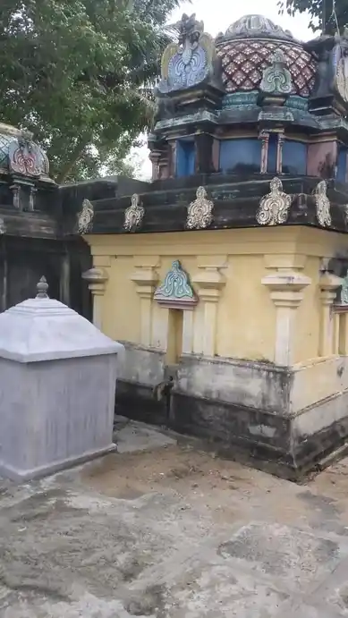Arulmigu Kasiviswanathar Temple, Neelakudi - 610105 அருள்மிகு காசிவிஸ்வநாதர் திருக்கோயில், Neelakudi - 610105, Thiruvarur - Ancient Temple Architecture and History Image 3