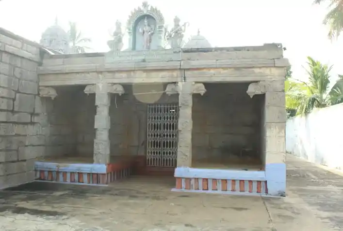 Arulmigu Kasiviswanathar Temple, Nerunjipettai - 638311 Temple