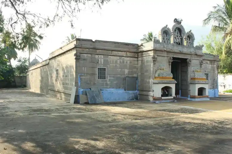 Arulmigu Kasiviswanathar Temple, Nerunjipettai - 638311 Arulmigu Kasiviswanathar Temple,  - 638311, Erode - Ancient Temple Architecture and History Image 3