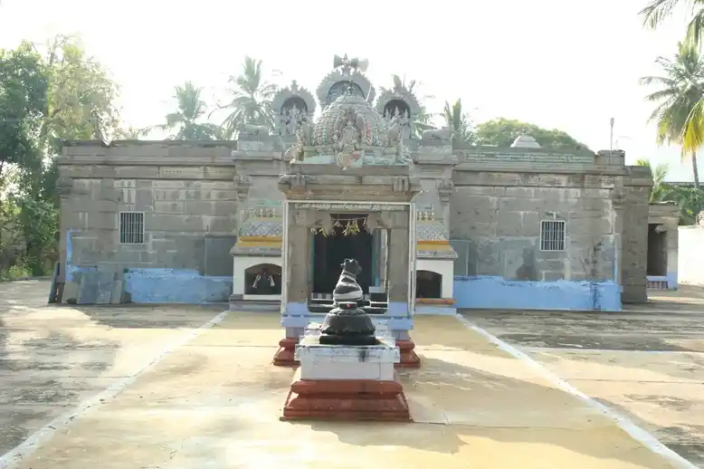 Arulmigu Kasiviswanathar Temple, Nerunjipettai - 638311 Arulmigu Kasiviswanathar Temple,  - 638311, Erode - Ancient Temple Architecture and History Image 4