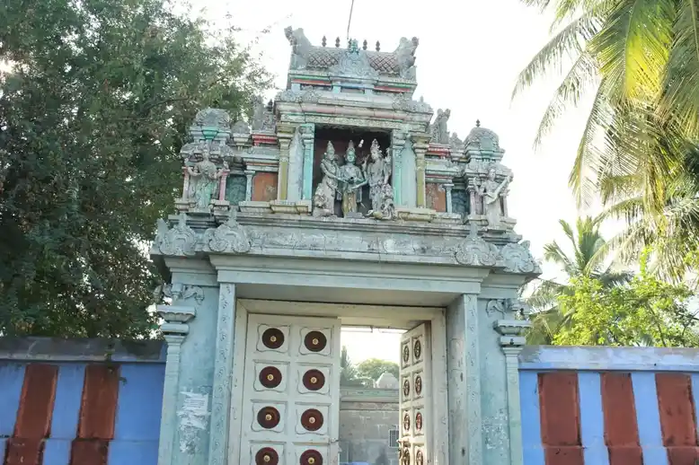 Arulmigu Kasiviswanathar Temple, Nerunjipettai - 638311 Arulmigu Kasiviswanathar Temple,  - 638311, Erode - Ancient Temple Architecture and History Image 5