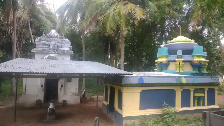 Arulmigu Kasiviswanathar Temple, Patteeswaram - 612713